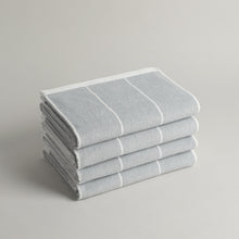 Load image into Gallery viewer, Bethell Bath Towel - Salt &amp; Mist

